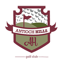Antioch Hills Golf Club Logo