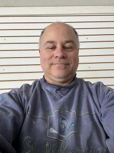 Mark Powers